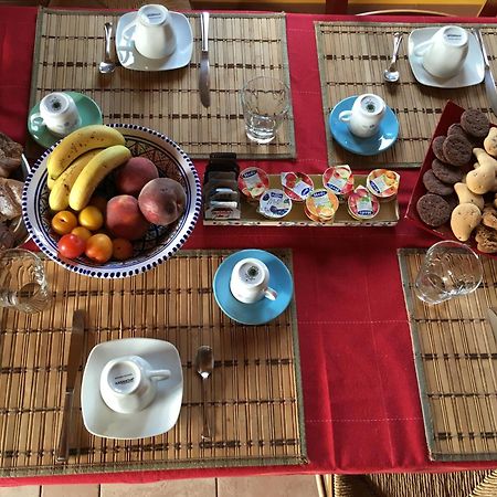 Bed&Breakfast La Casetta SantʼAlessio Siculo Εξωτερικό φωτογραφία