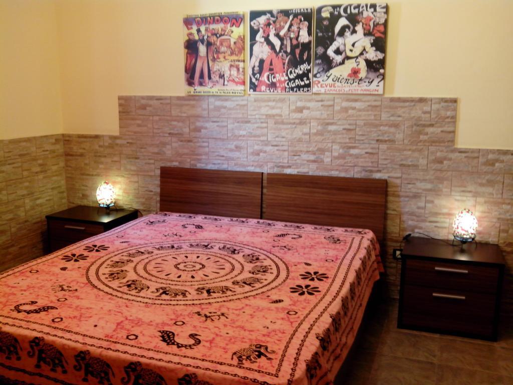 Bed&Breakfast La Casetta SantʼAlessio Siculo Δωμάτιο φωτογραφία
