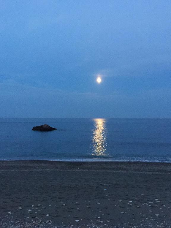 Bed&Breakfast La Casetta SantʼAlessio Siculo Εξωτερικό φωτογραφία