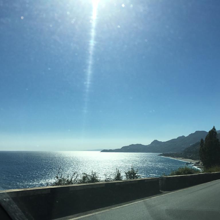 Bed&Breakfast La Casetta SantʼAlessio Siculo Εξωτερικό φωτογραφία