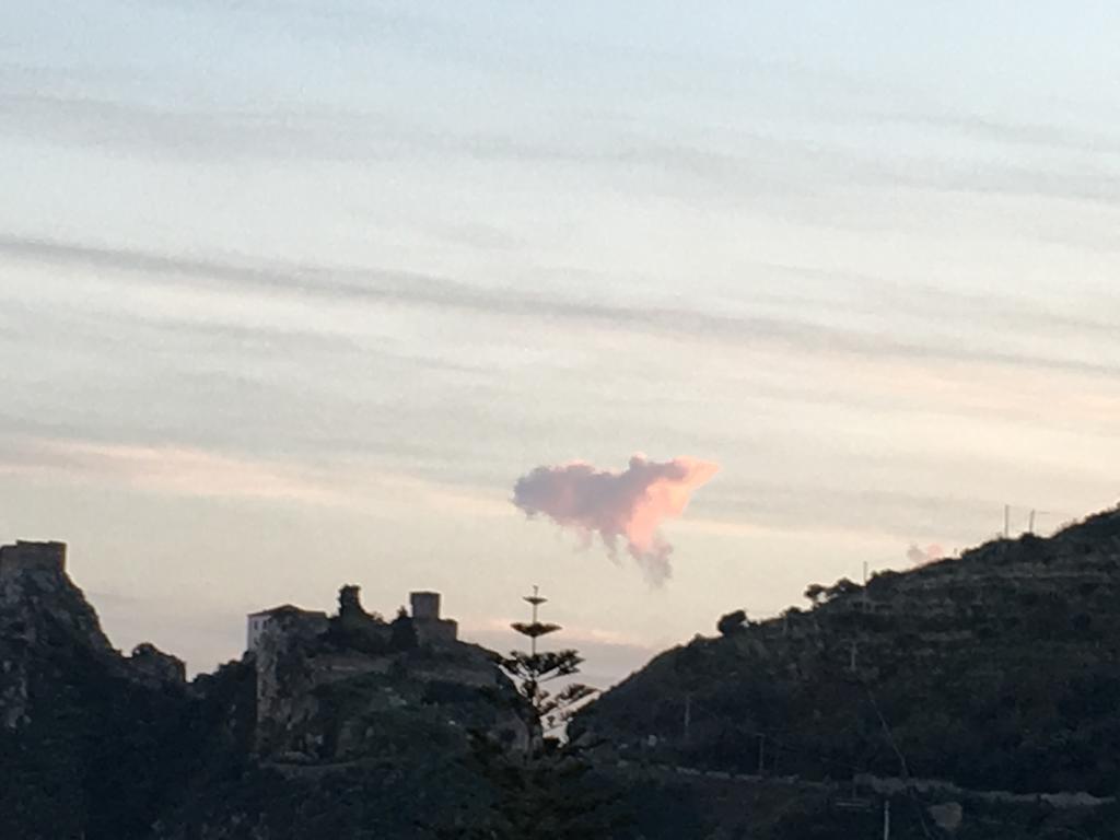 Bed&Breakfast La Casetta SantʼAlessio Siculo Εξωτερικό φωτογραφία