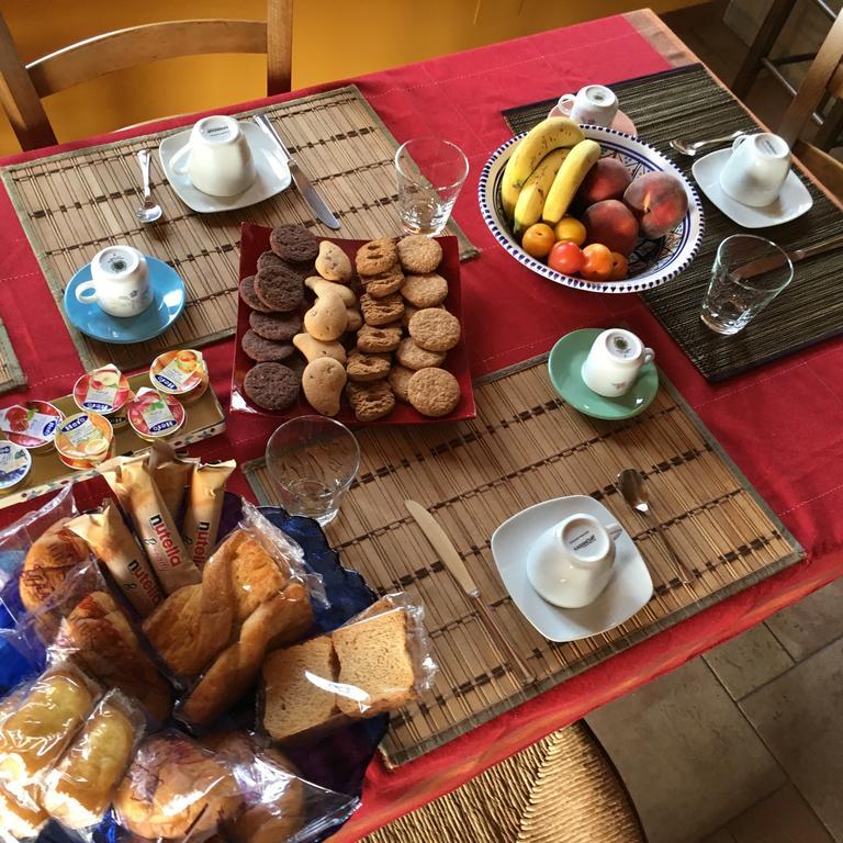 Bed&Breakfast La Casetta SantʼAlessio Siculo Εξωτερικό φωτογραφία