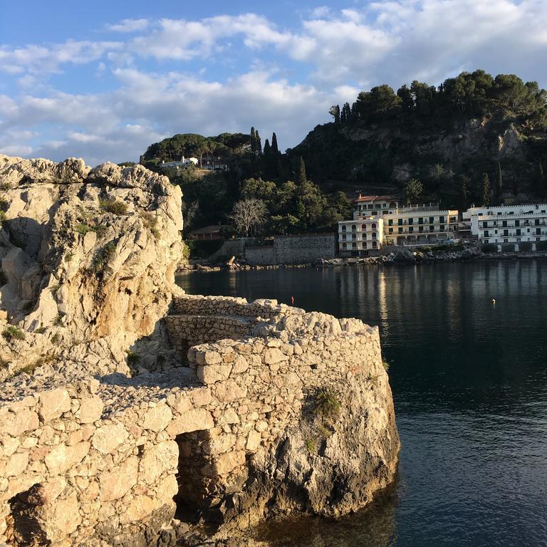 Bed&Breakfast La Casetta SantʼAlessio Siculo Εξωτερικό φωτογραφία