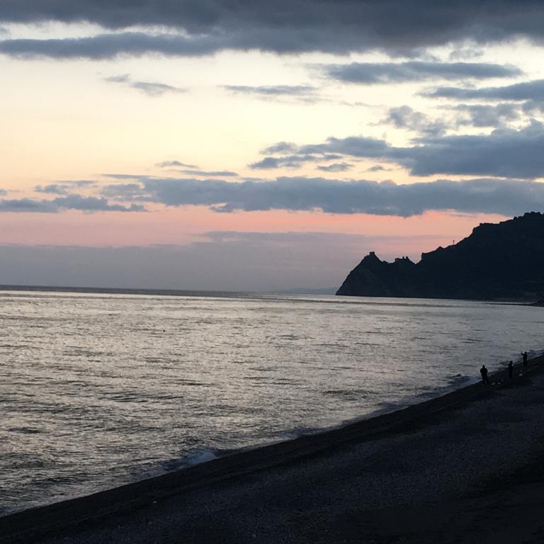Bed&Breakfast La Casetta SantʼAlessio Siculo Εξωτερικό φωτογραφία