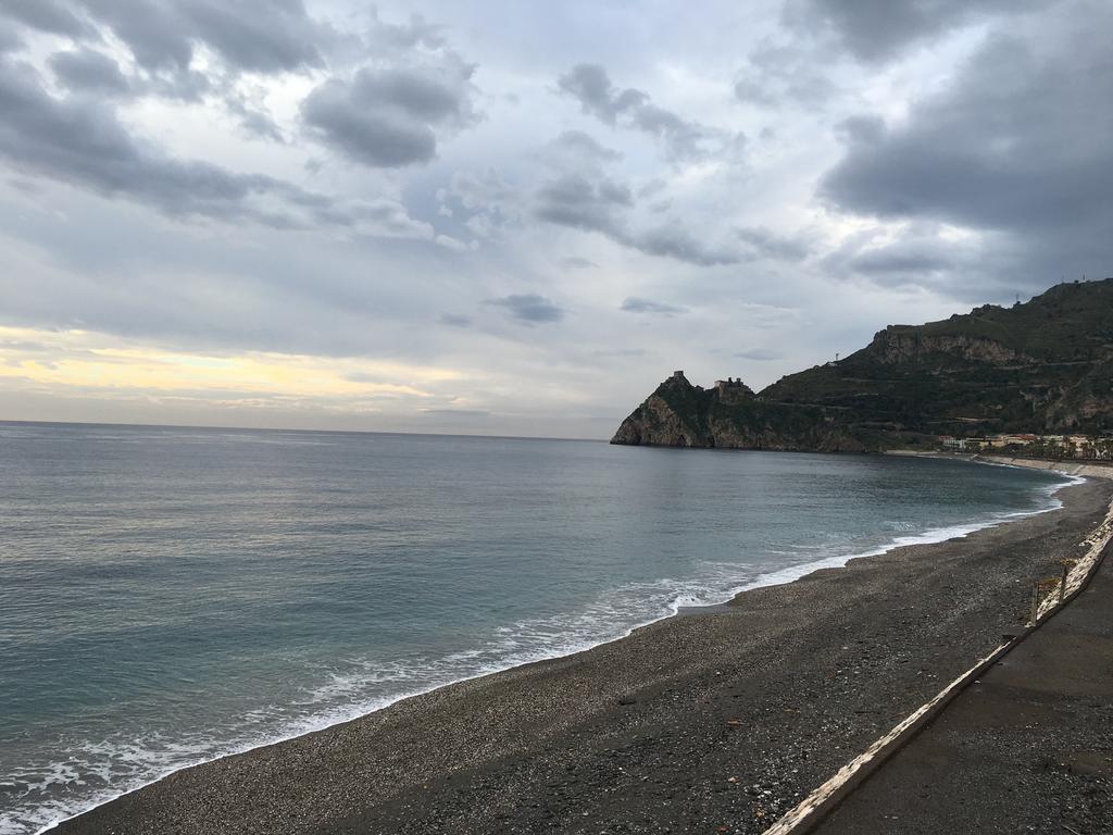 Bed&Breakfast La Casetta SantʼAlessio Siculo Εξωτερικό φωτογραφία
