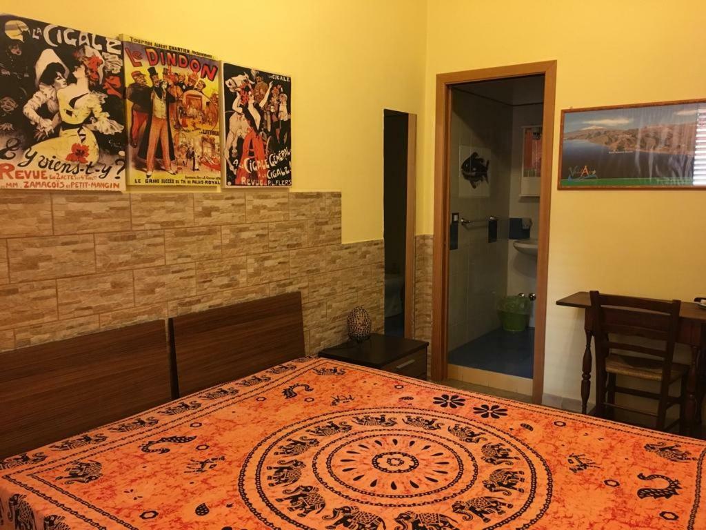 Bed&Breakfast La Casetta SantʼAlessio Siculo Εξωτερικό φωτογραφία